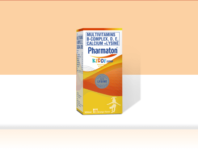Kit Infantil: Pharmaton Kiddi + Aderogyl C Infantil